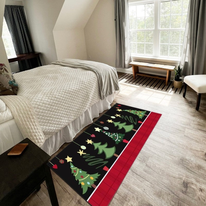 Original Design Christmas Rugs