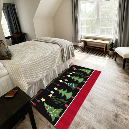 Original Design Christmas Rugs