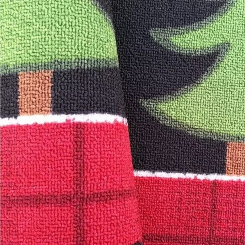 Original Design Christmas Rugs