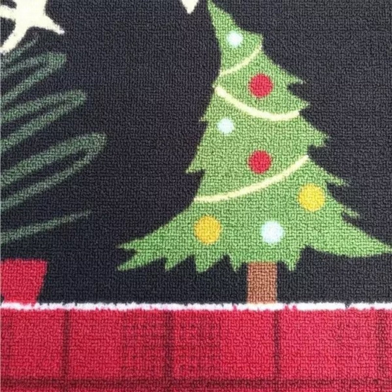Original Design Christmas Rugs