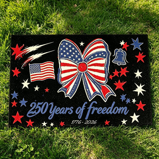 🇺🇸 America 250th Anniversary Doormat