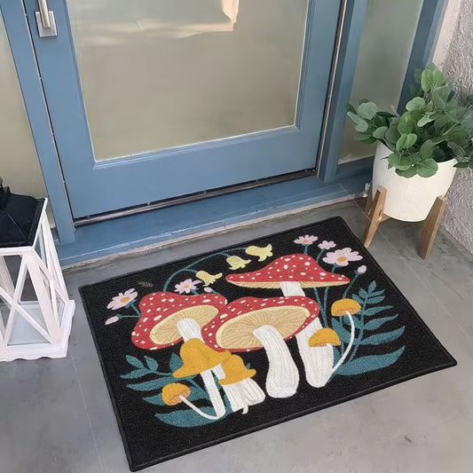 🎁Buy 2 Free Shipping-Forest Fantasy Mushroom Doormat