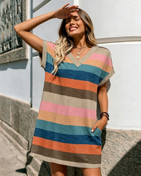 Colorful Stripe