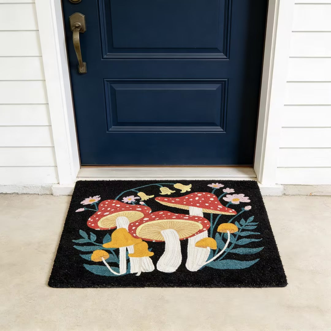 🎁Buy 2 Free Shipping-Forest Fantasy Mushroom Doormat