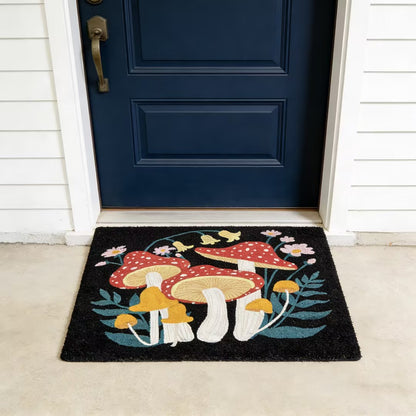 🎁Buy 2 Free Shipping-Forest Fantasy Mushroom Doormat