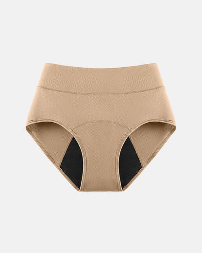 Anti Leak Period Panties Odor Control Ultra Absorbent For Women 5 Pack
