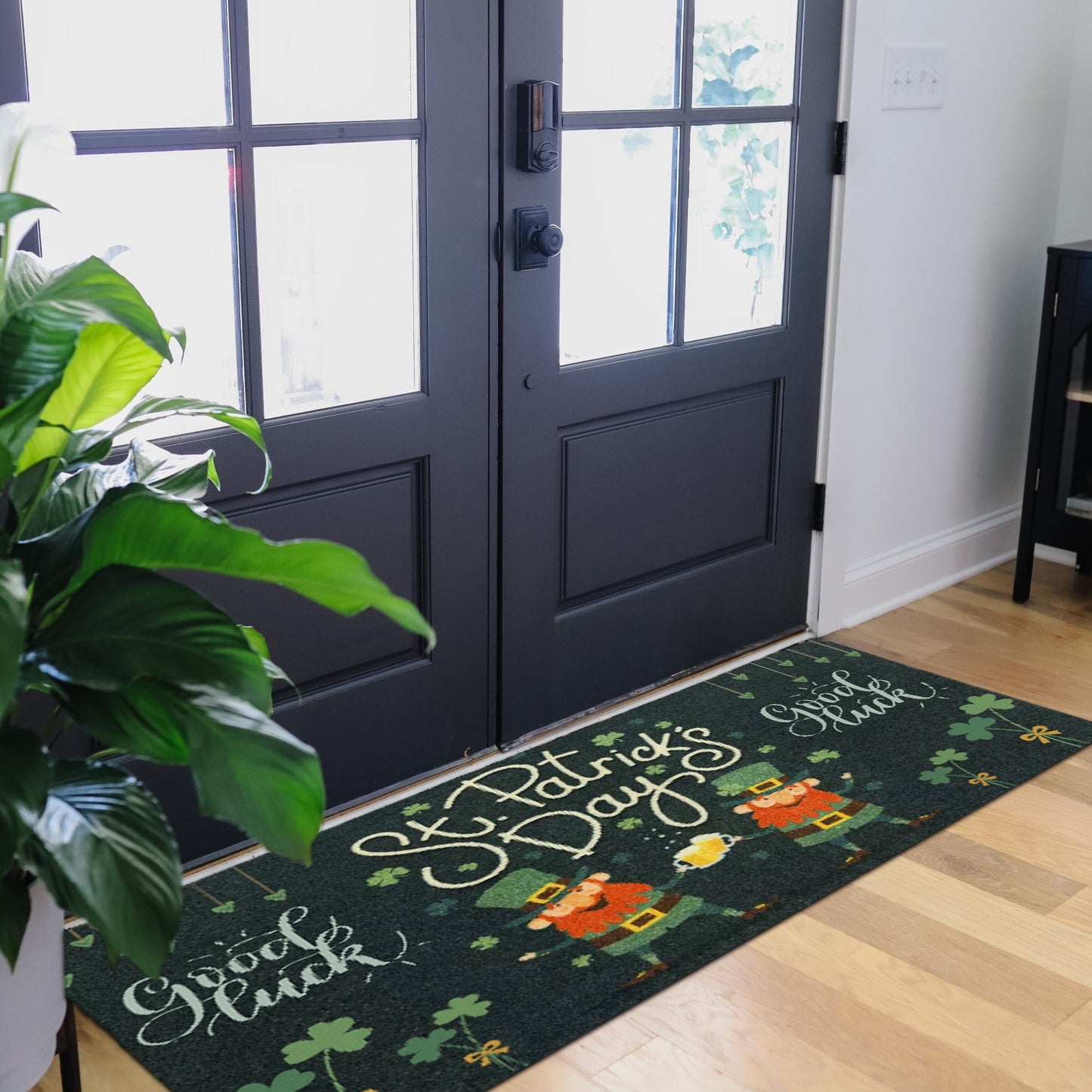 Saint Patrick's Day Rug