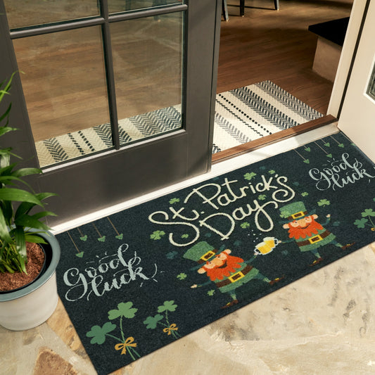 Saint Patrick's Day Rug
