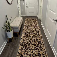 Bow and Leopard