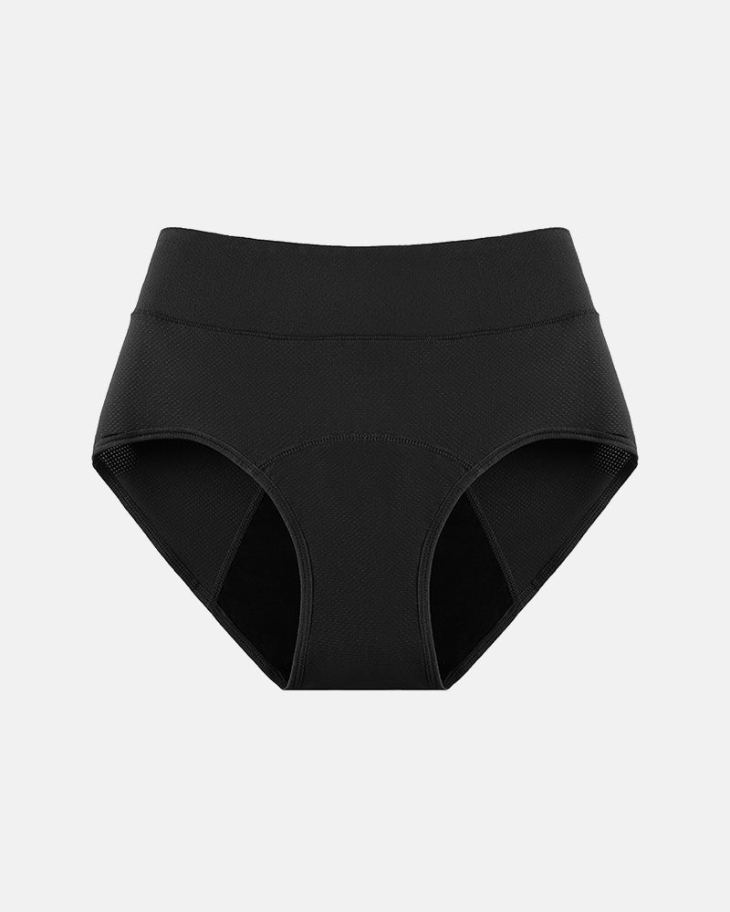 Anti Leak Period Panties Odor Control Ultra Absorbent For Women 5 Pack