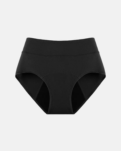 Anti Leak Period Panties Odor Control Ultra Absorbent For Women 5 Pack