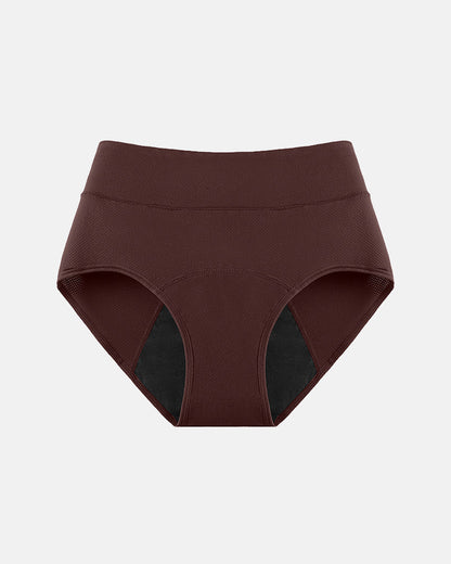 Anti Leak Period Panties Odor Control Ultra Absorbent For Women 5 Pack