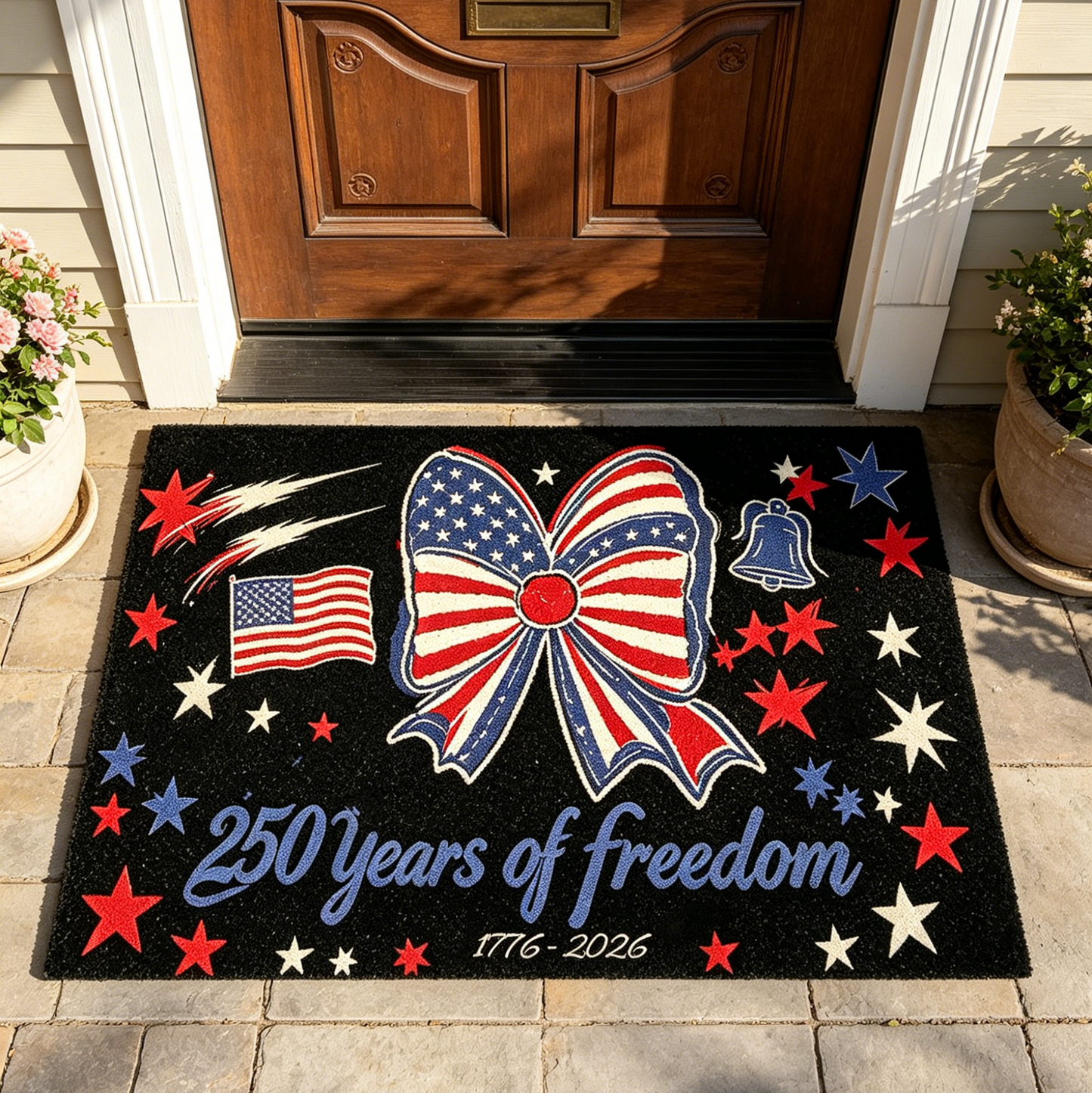 🇺🇸 America 250th Anniversary Doormat
