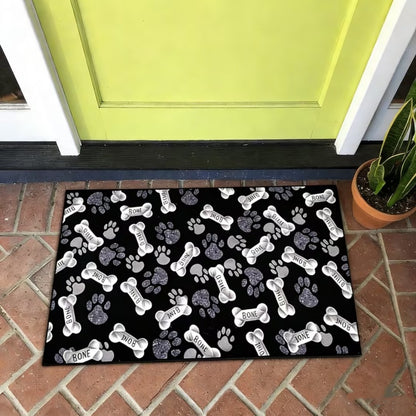 Pet Paw Doormat