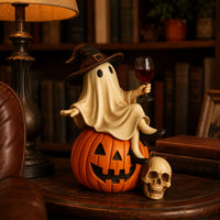 Ghost Wine Night