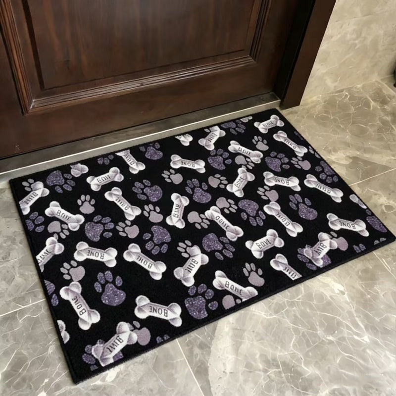 Pet Paw Doormat
