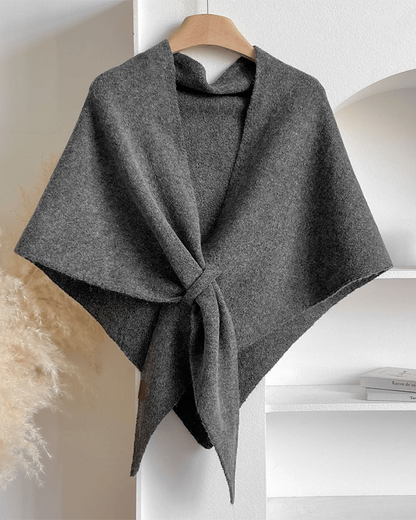 Women's Solid-Color Soft Scarf Shawl